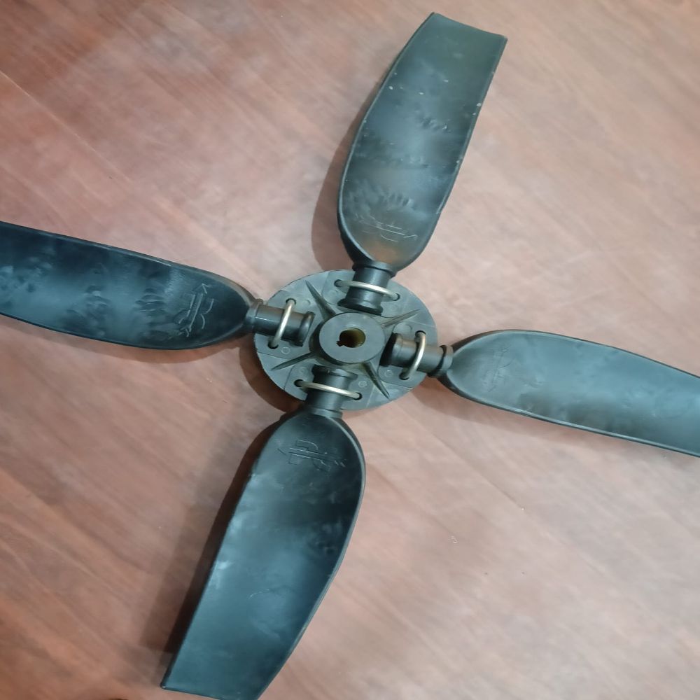 Cooling Tower Fan & Fan Blade